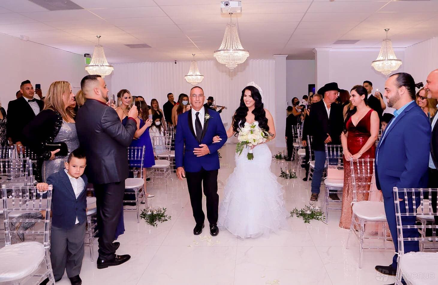 Olga's Reception Hall 5