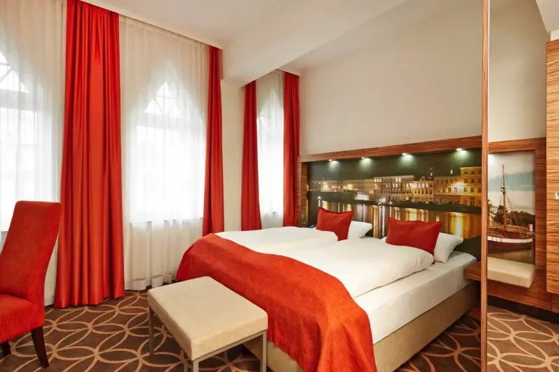 H+ Hotel Lübeck 24