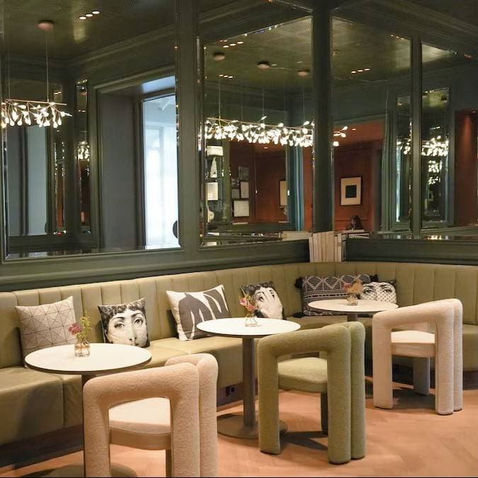 Hotel Sans Souci, Vienna 6