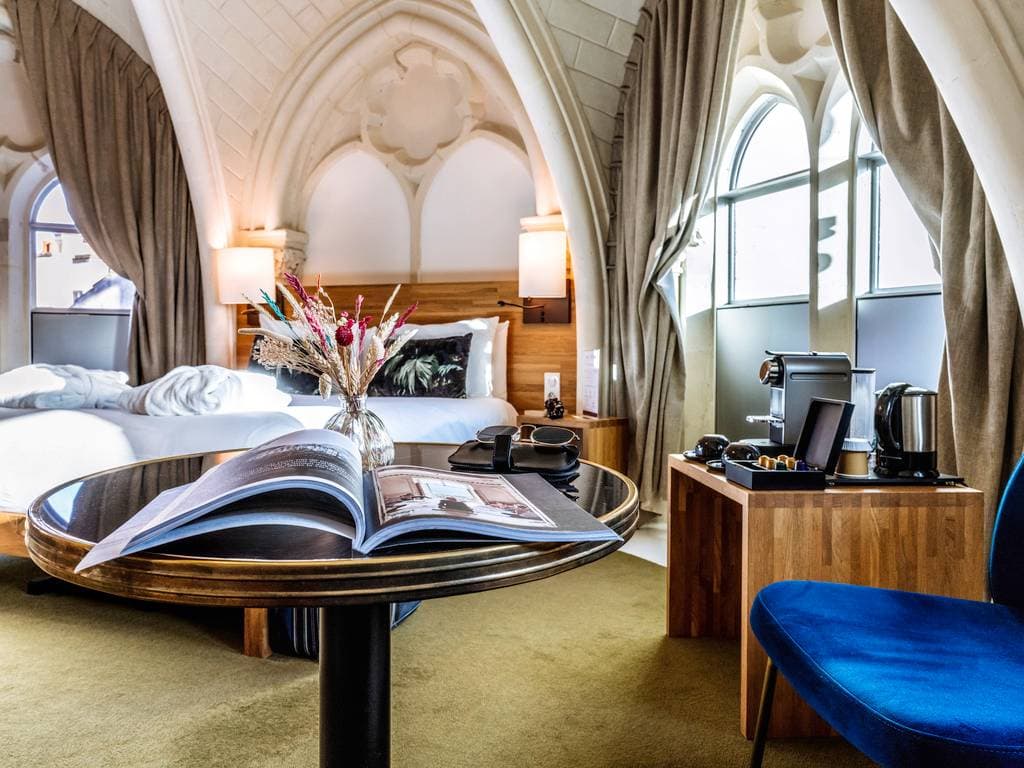 Hôtel Mercure Poitiers Centre 4