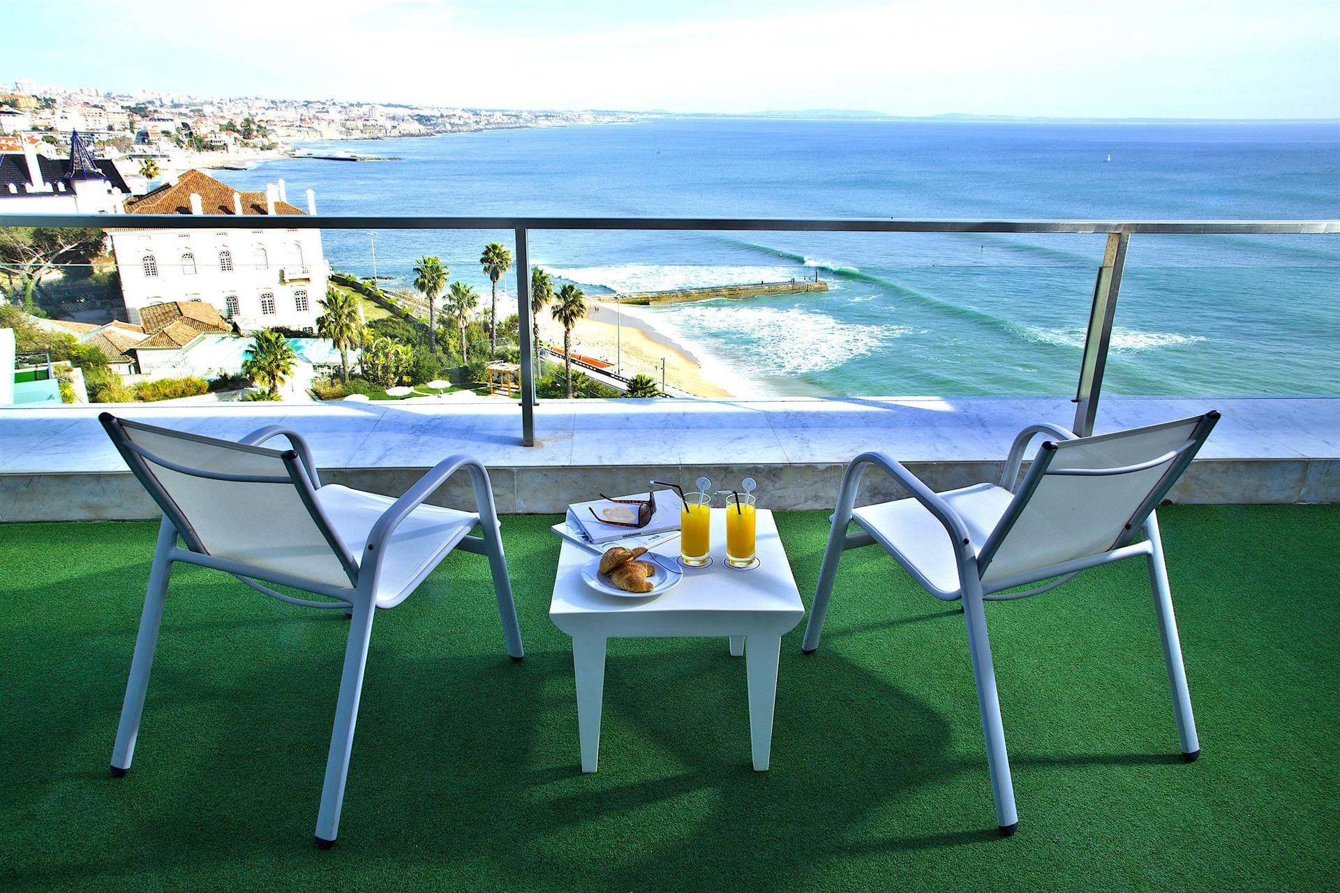 Hotel Cascais Miragem 21
