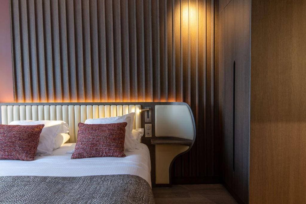 Best Western Premier Hotel De La Paix 17