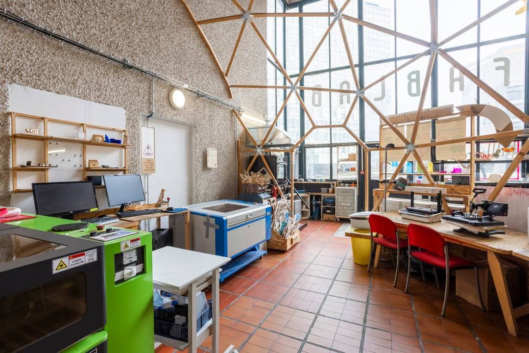 Fablab La Verrière 3