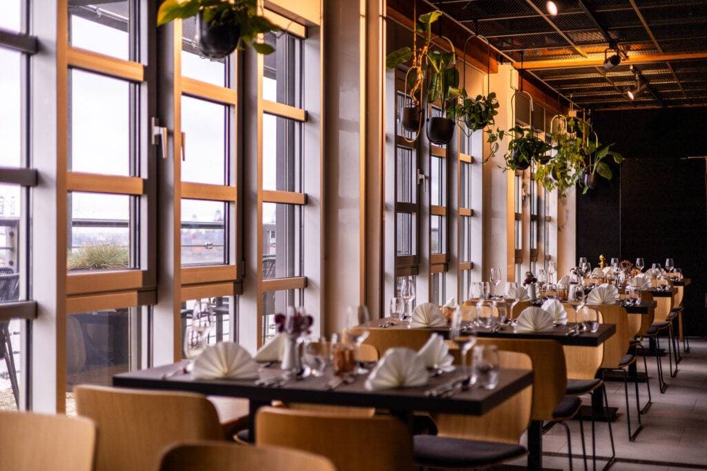 GINN Hotel Hamburg Elbspeicher 13