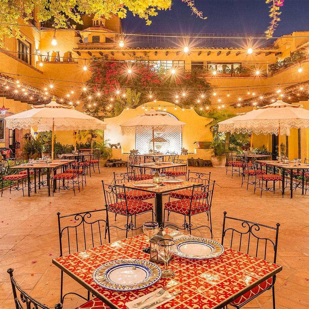 Hacienda El Santuario San Miguel de Allende 14