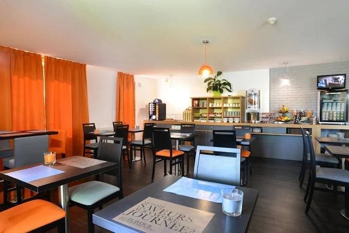 Hôtel Inn Design Quetigny 4