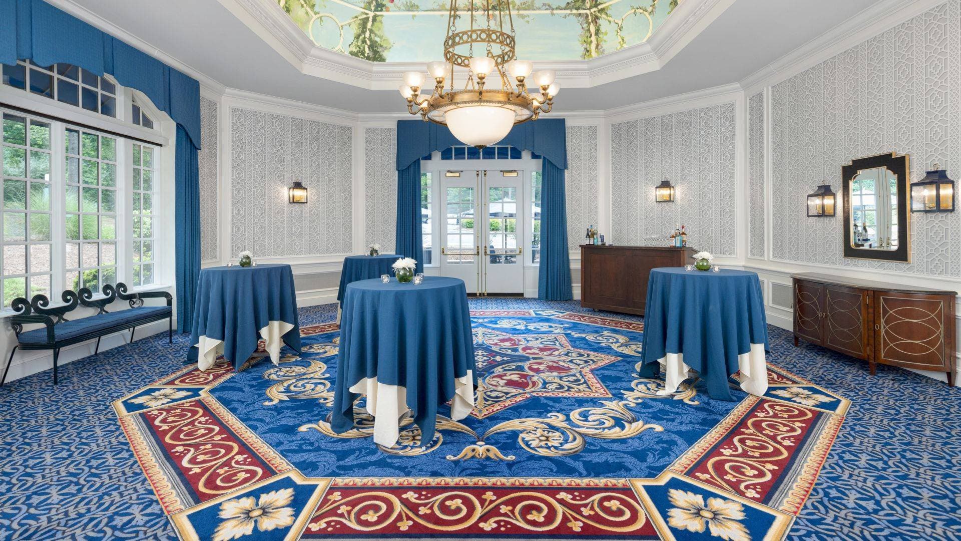 Washington Duke Inn & Golf Club 32