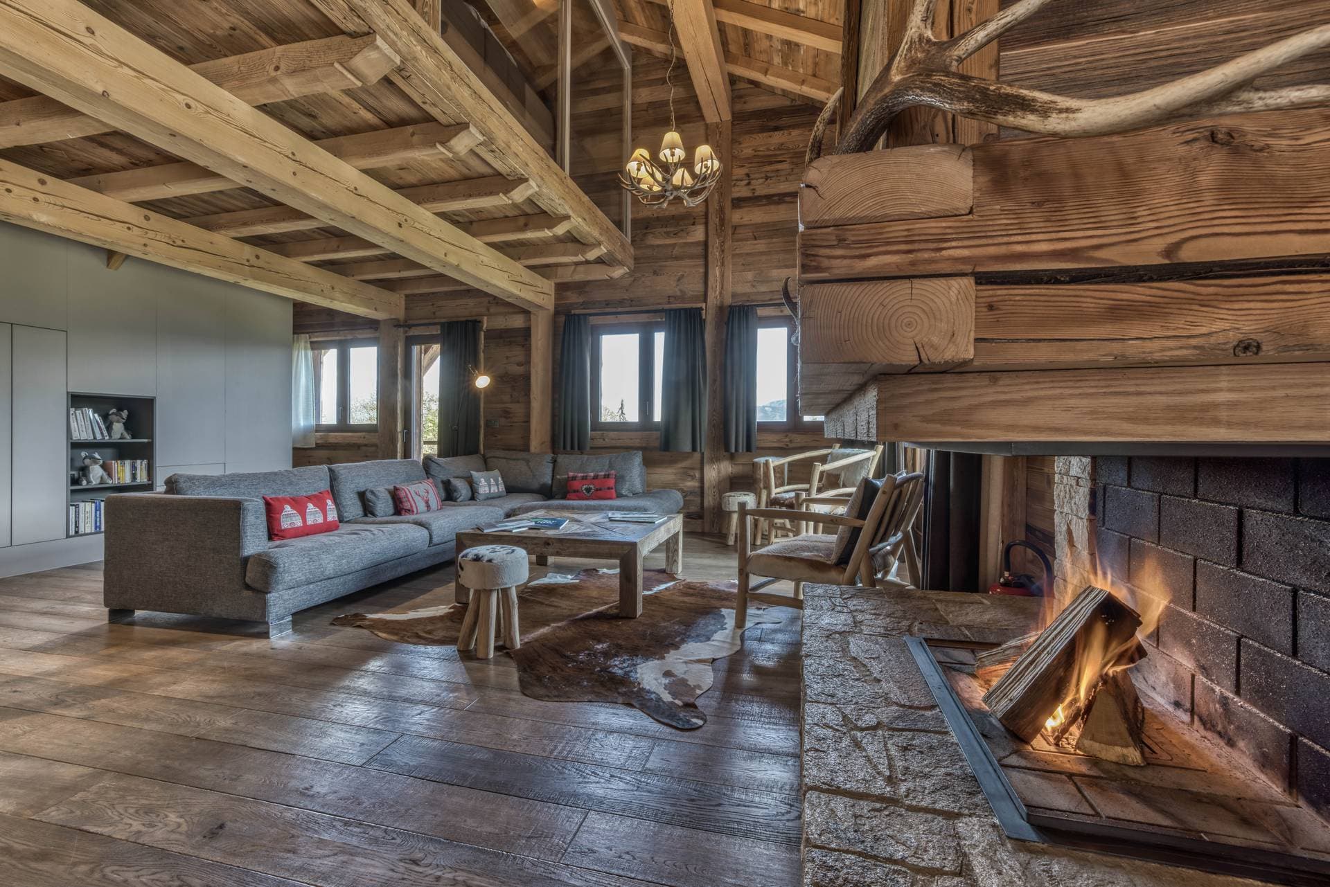 Le Hameau du Renard Blanc 32