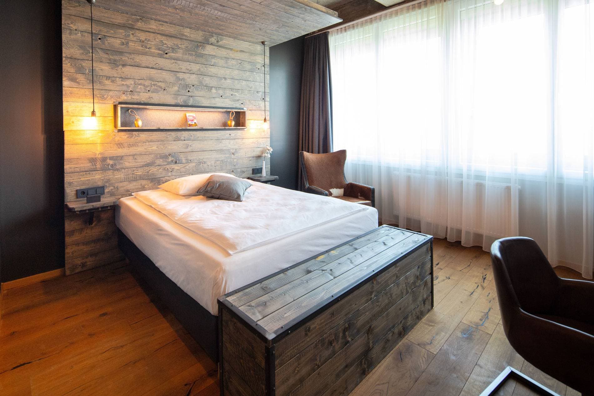 LOFTSTYLE Hotel Hannover 6