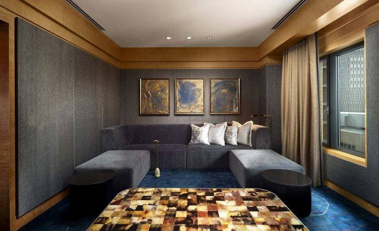 Mandarin Oriental, Boston 21