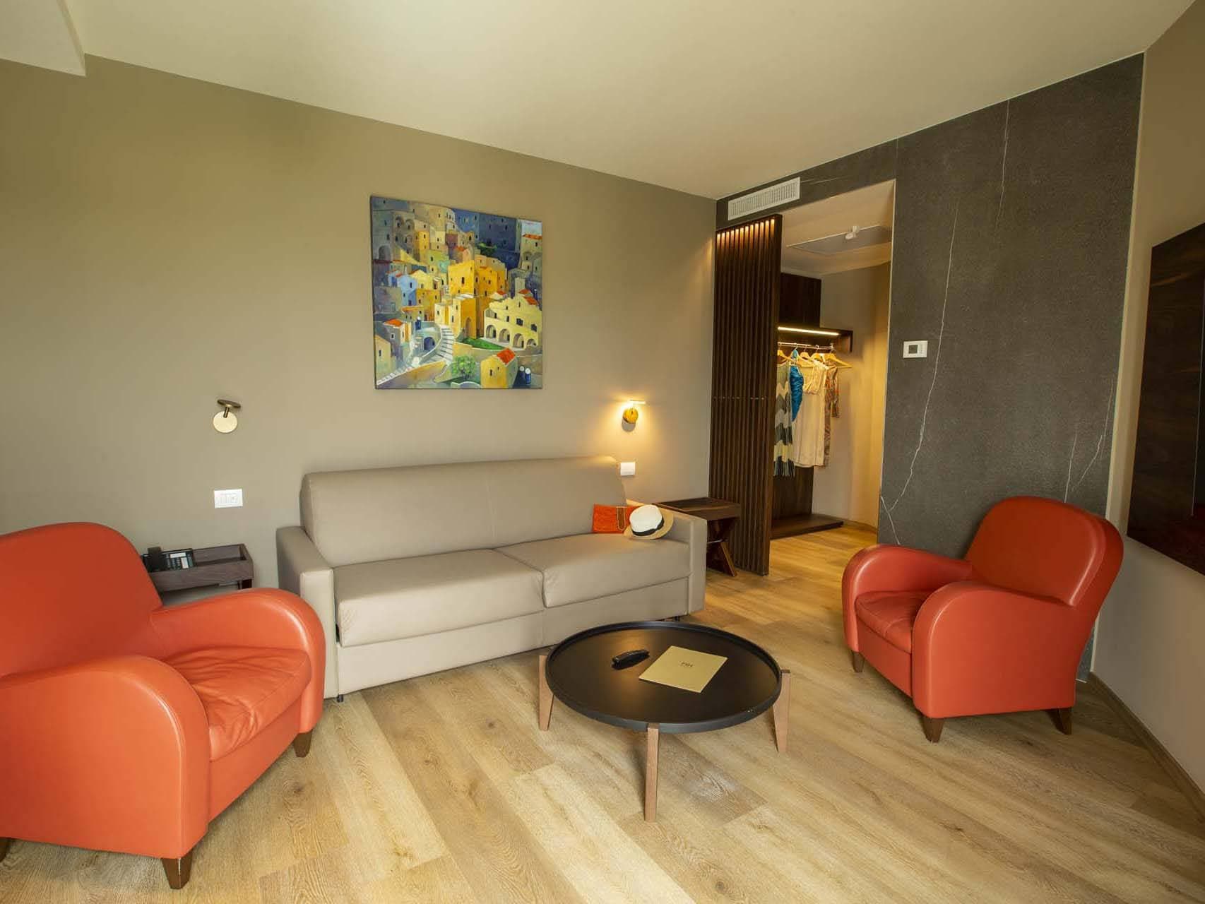UNA HOTELS La Martella Matera 18