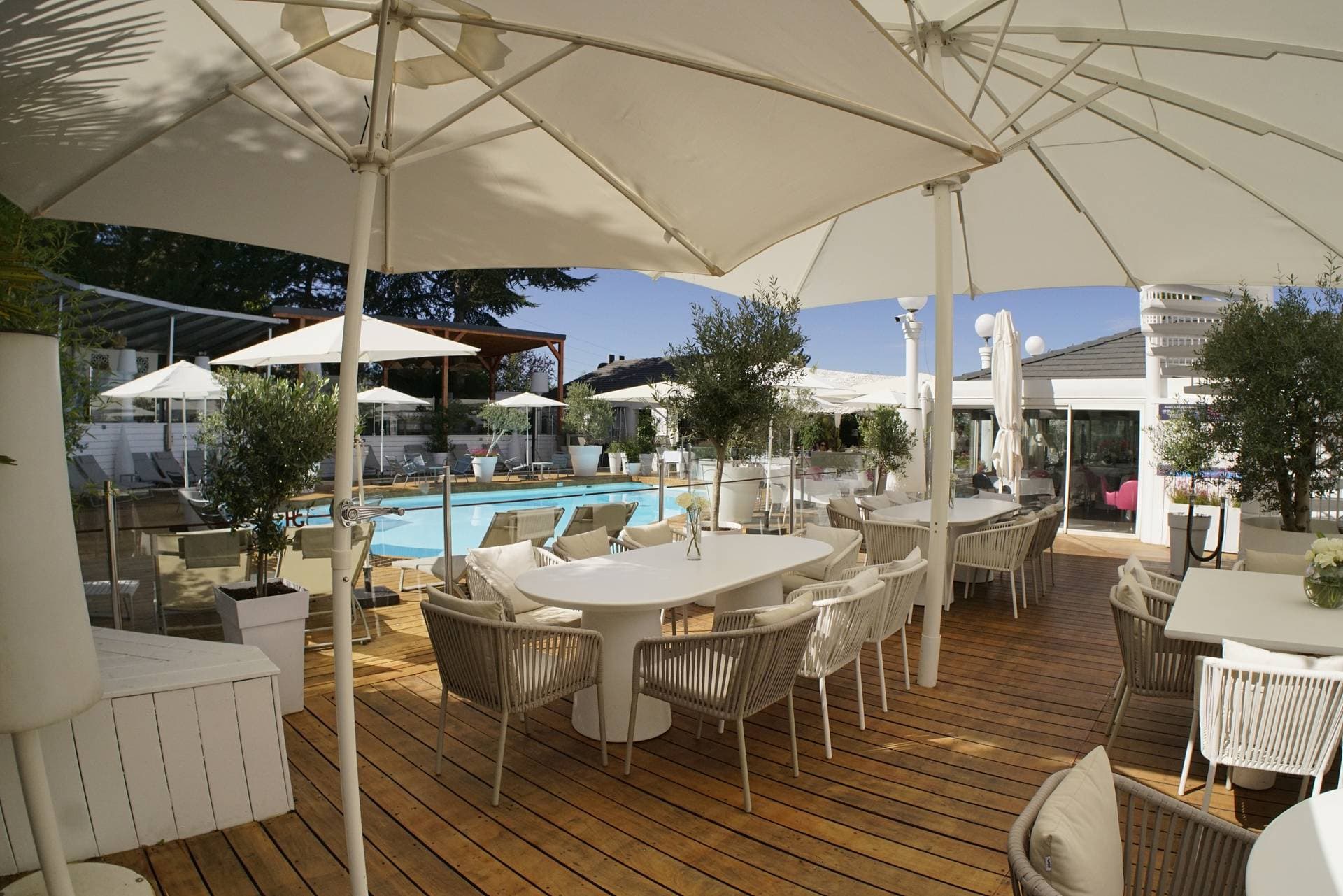Hôtel du Golf Saint-Etienne 7