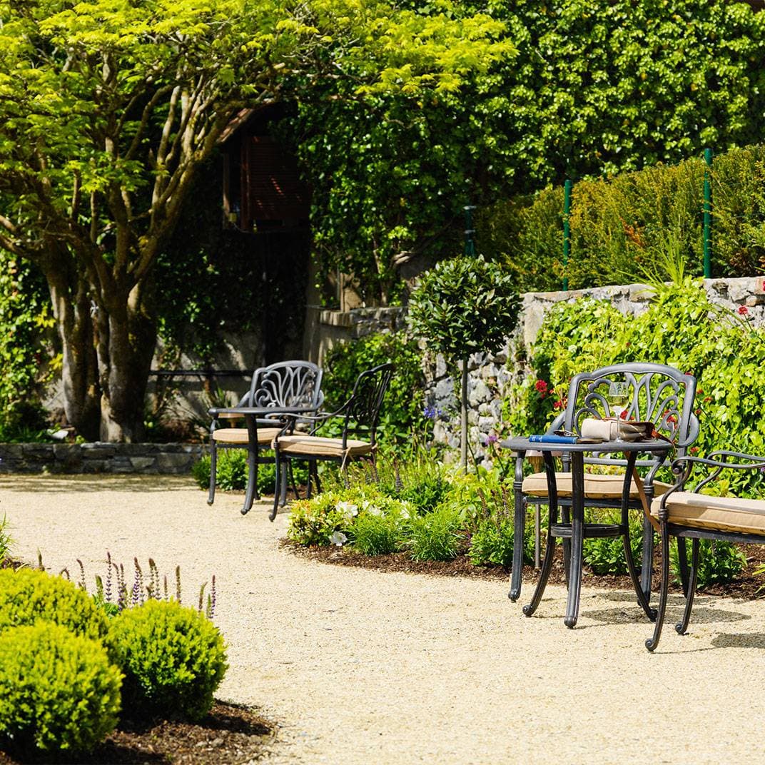 Ballynahinch Castle Hotel 17
