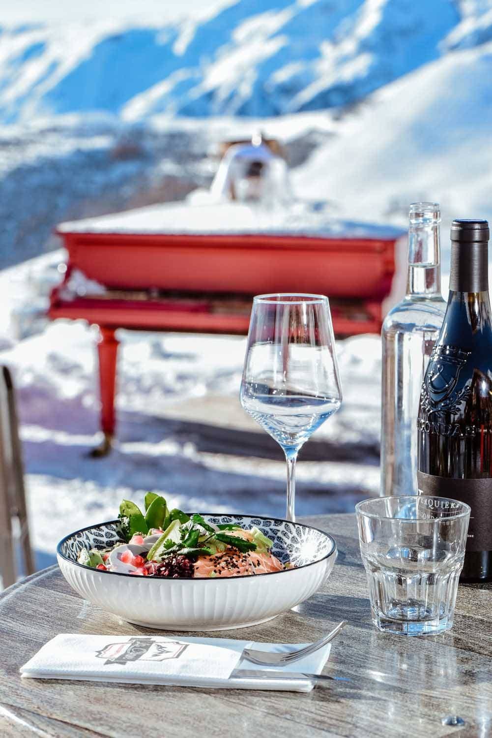 La Cabane Restaurant d'altitude 4