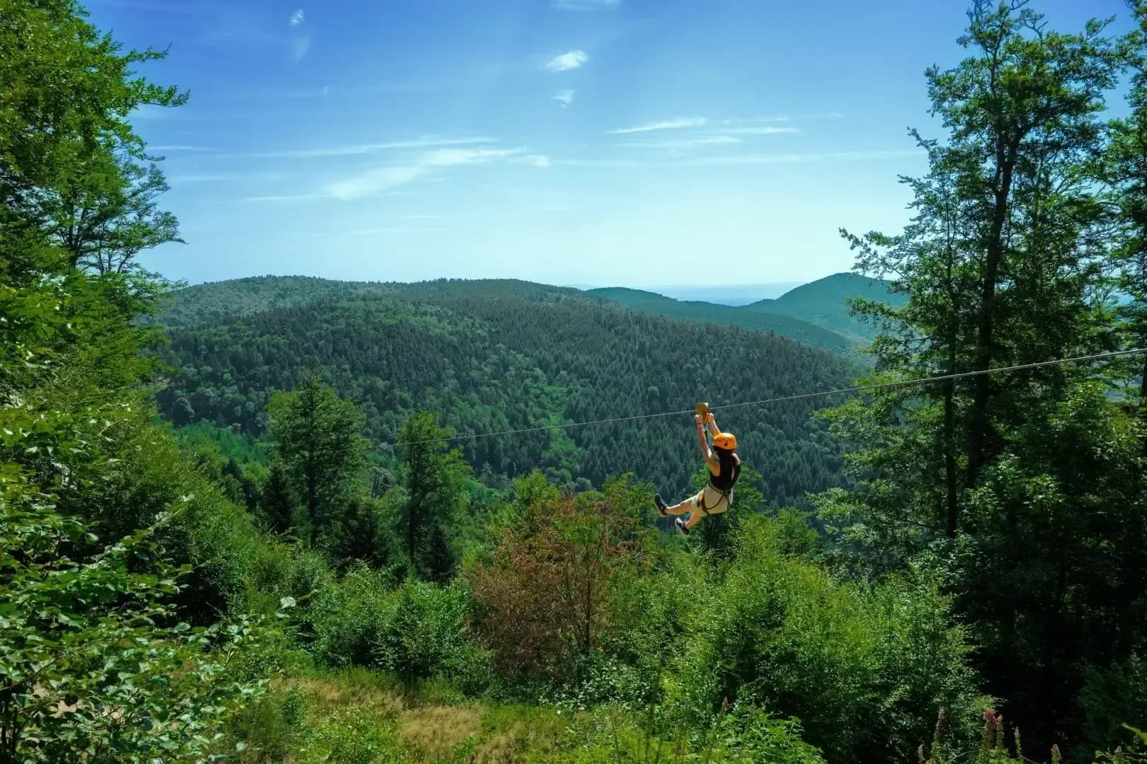 Parc Alsace Aventure 1