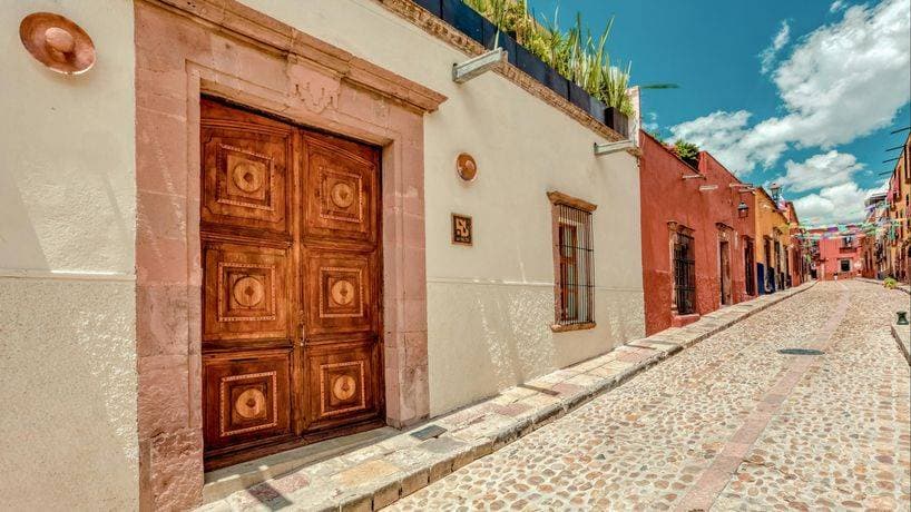 La Valise San Miguel de Allende 59