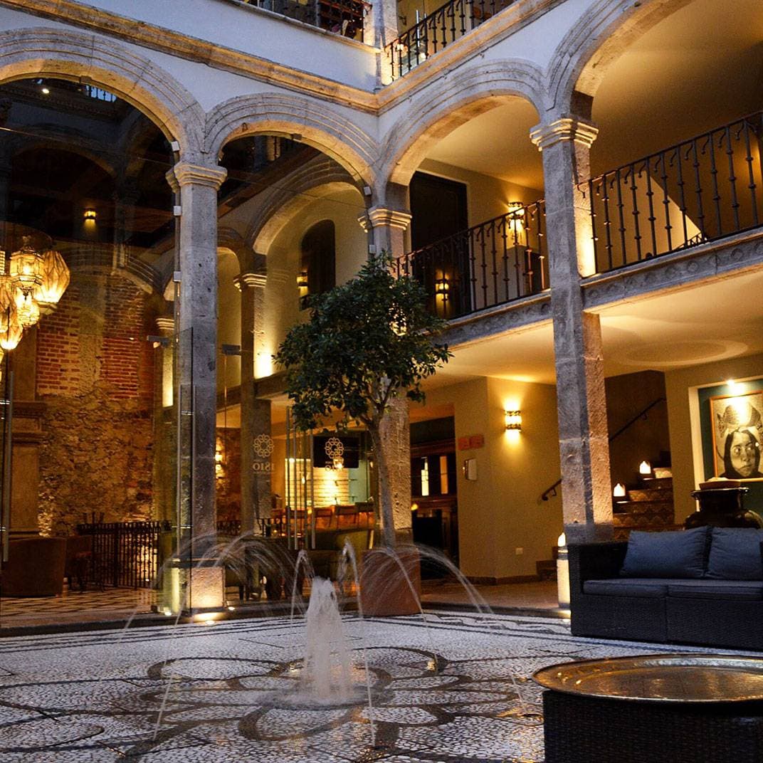 Casa 1810 Hotel Boutique 5