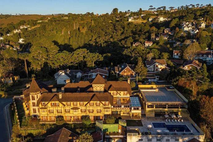 Hotel Le Renard - Campos do Jordao 16
