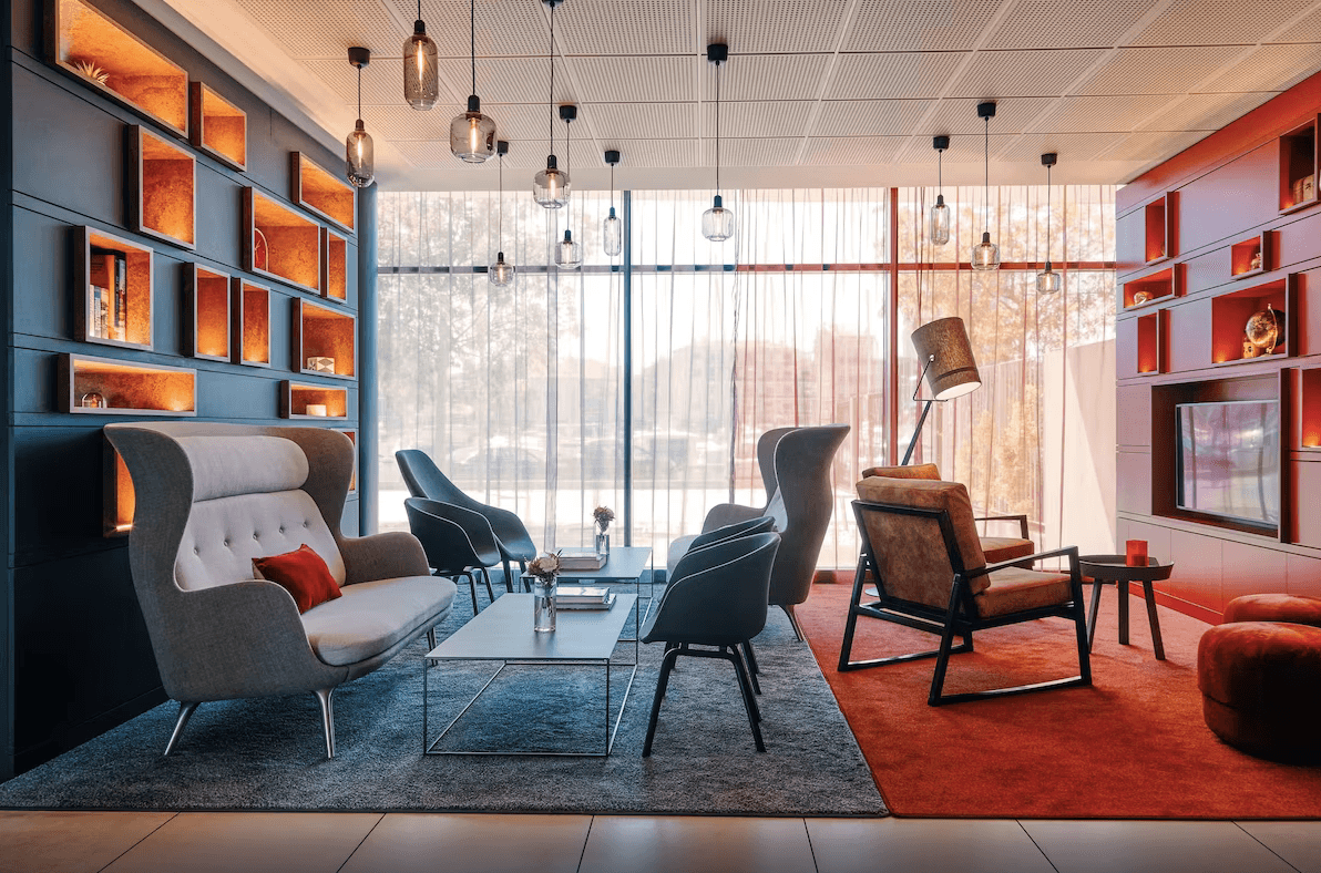 L'Hôtel Mercure Toulon 16