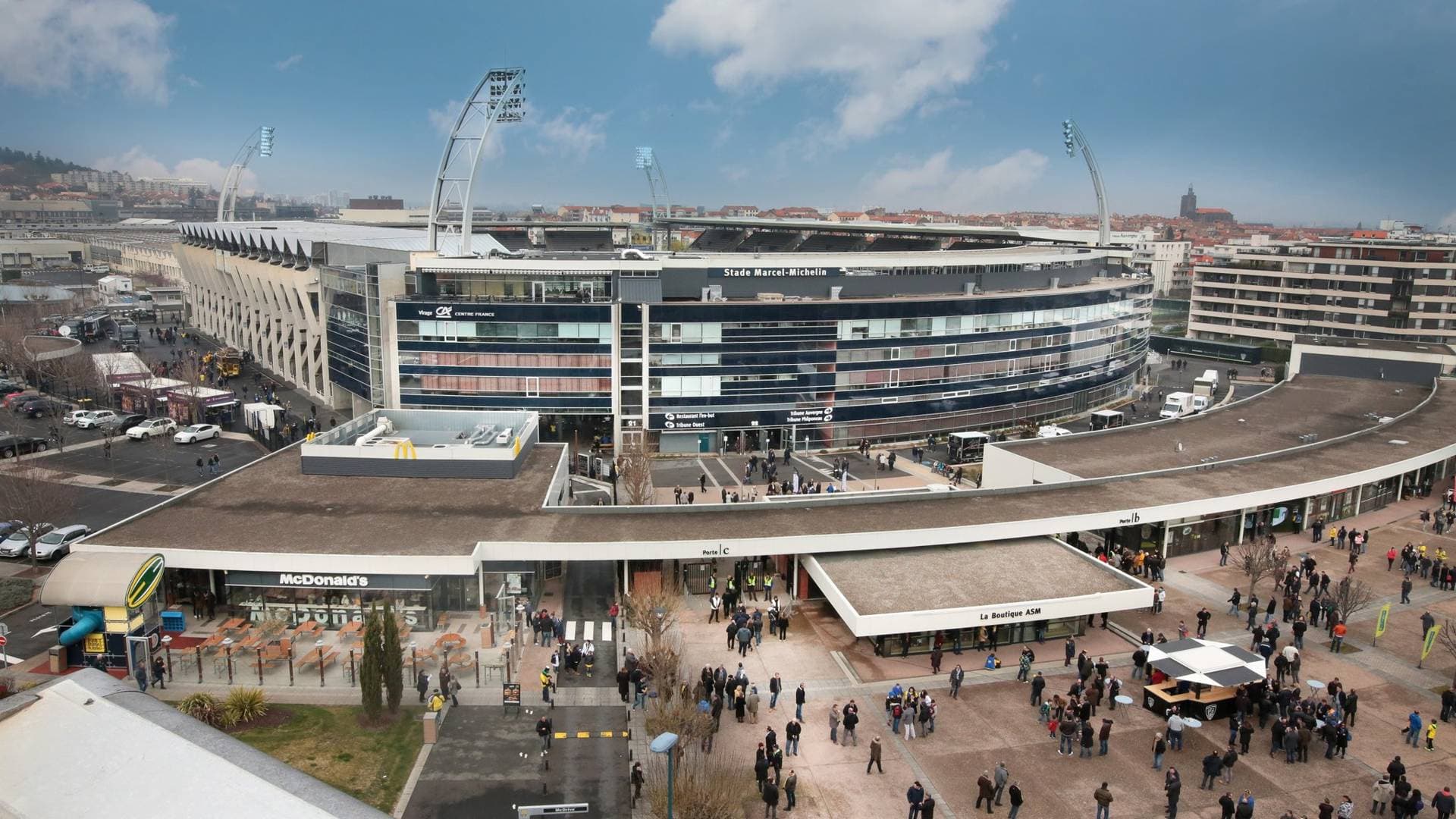 Stade Marcel-Michelin 1