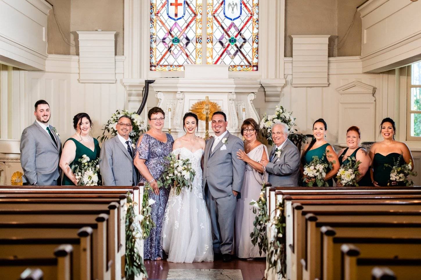 Riverside Weddings at Gloria Dei 4