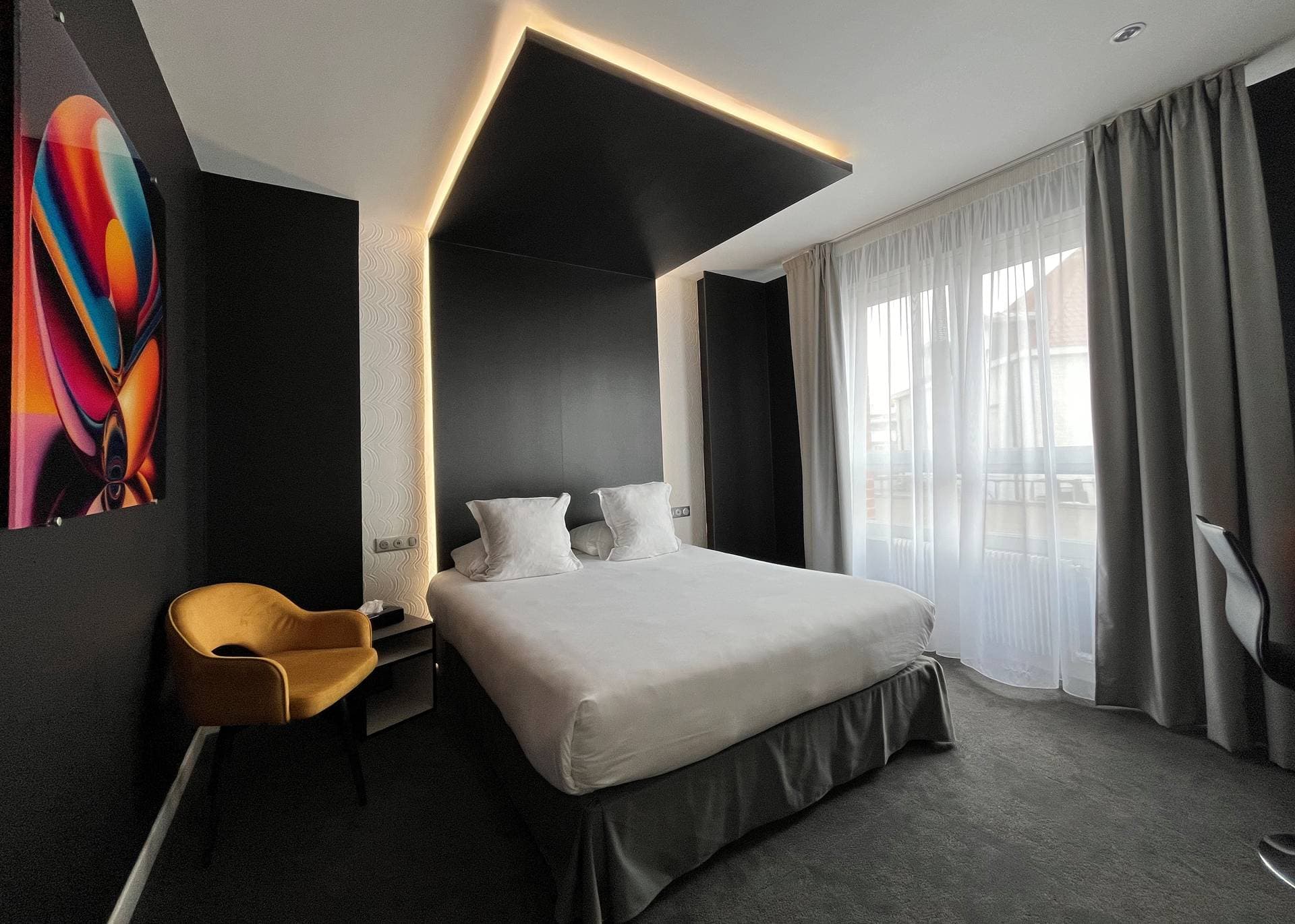 Hôtel Borel 3