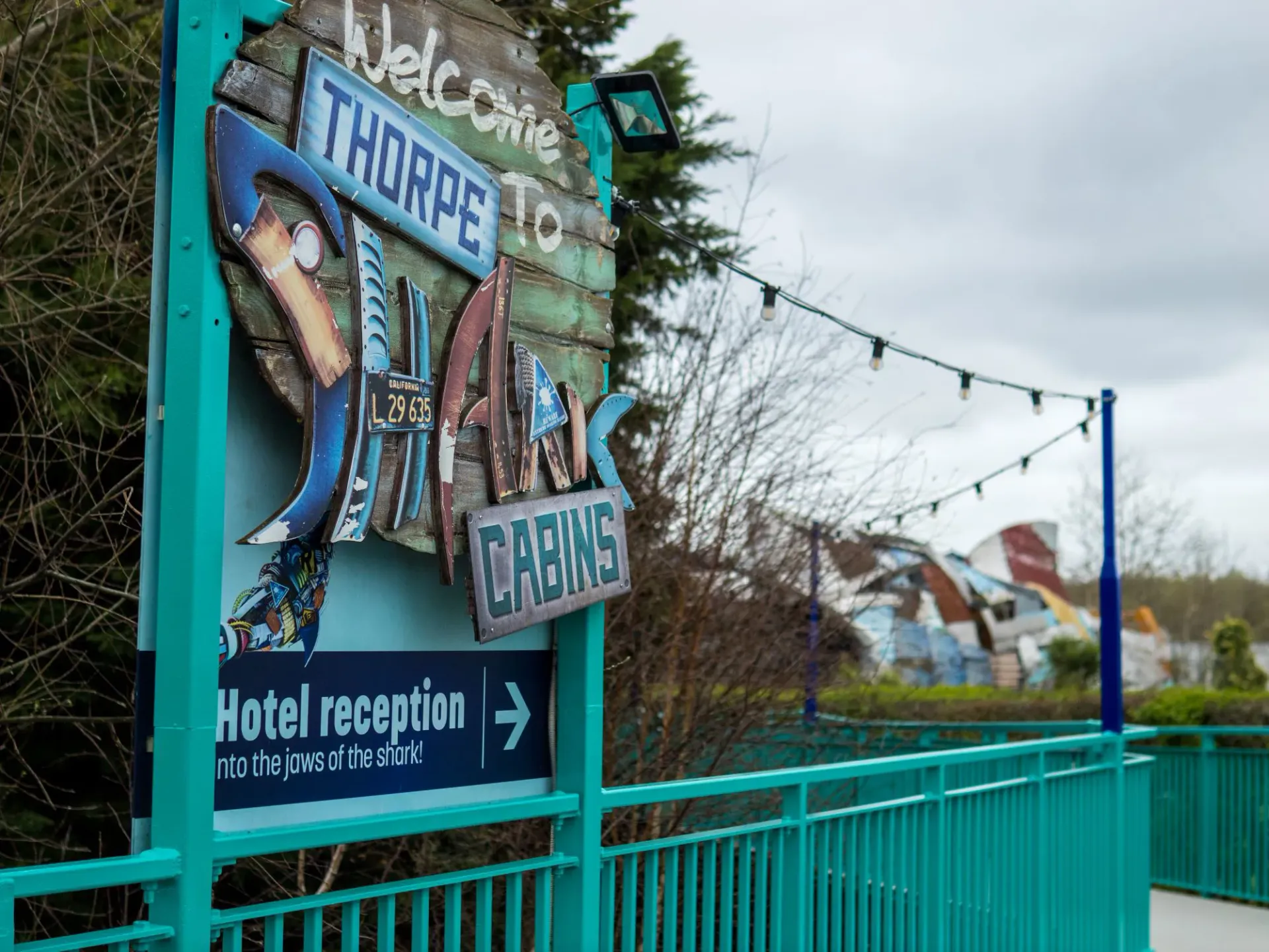 Thorpe Park 1