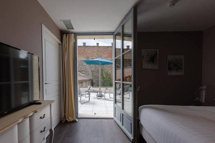Hotel Restaurant des Augustins 25