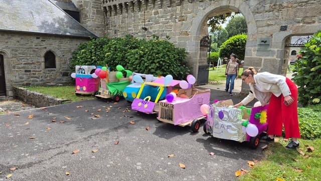Jeu de Construction : Carbox