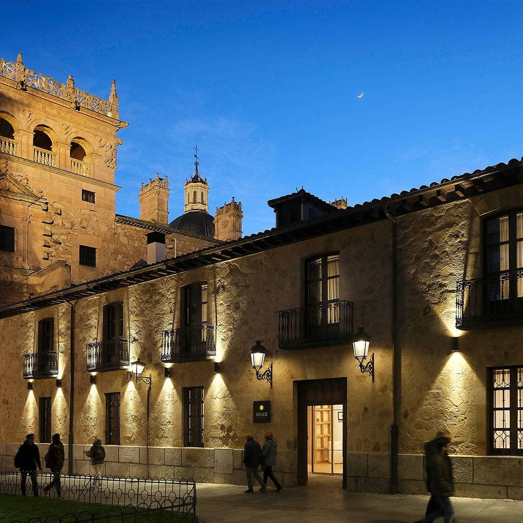 Eunice Hotel Gastronómico