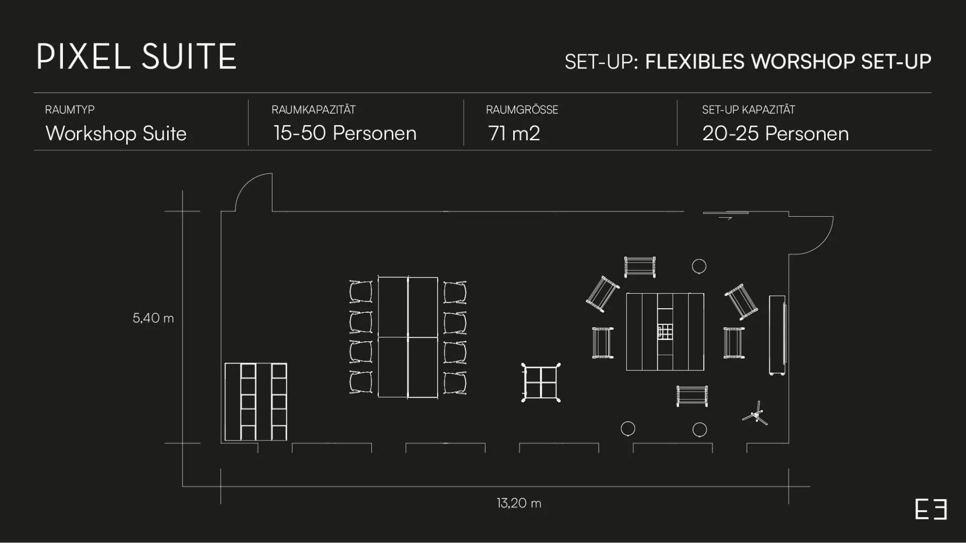 MEETING SUITES by Bene 13