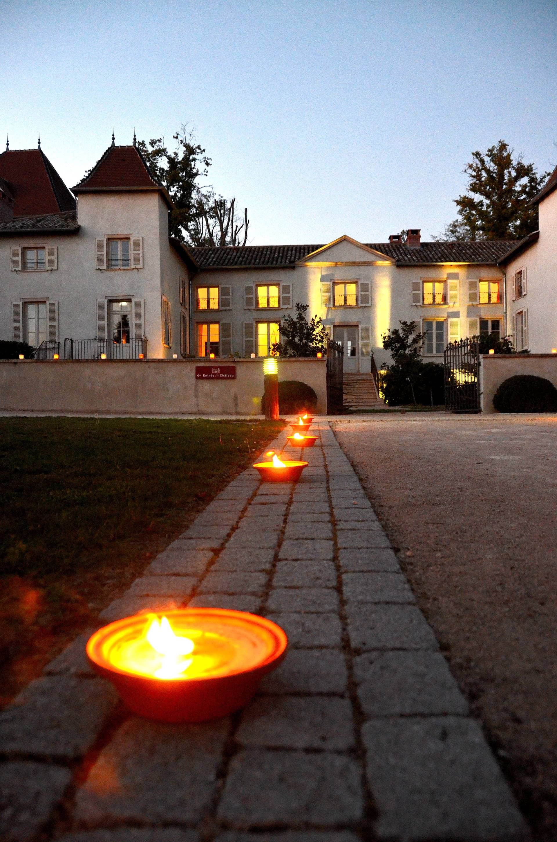 Le Château des Broyers 16
