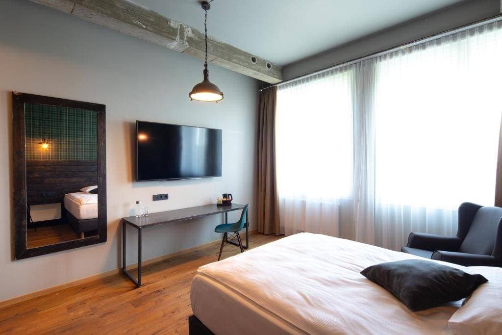 LOFTSTYLE Hotel Hannover 16
