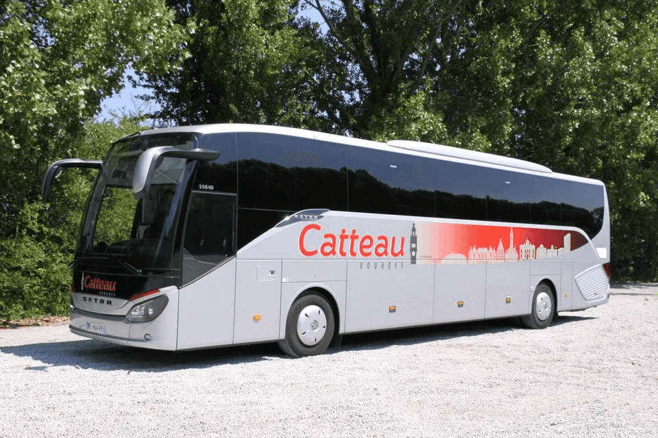 photo de Autocar CATTEAU voyages