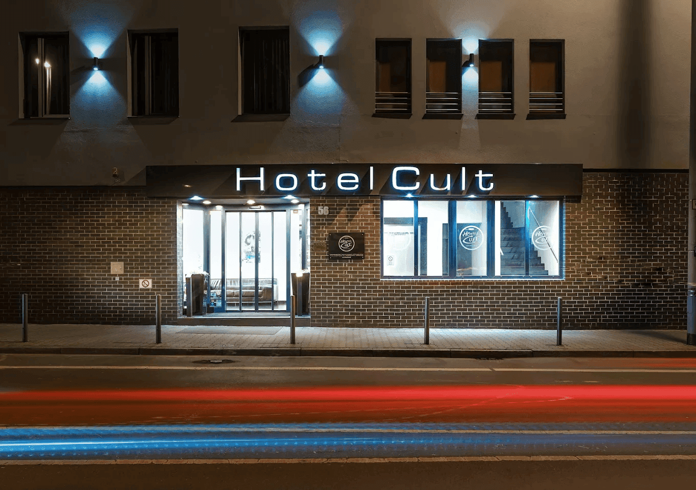 cult hotel frankfurt city 1