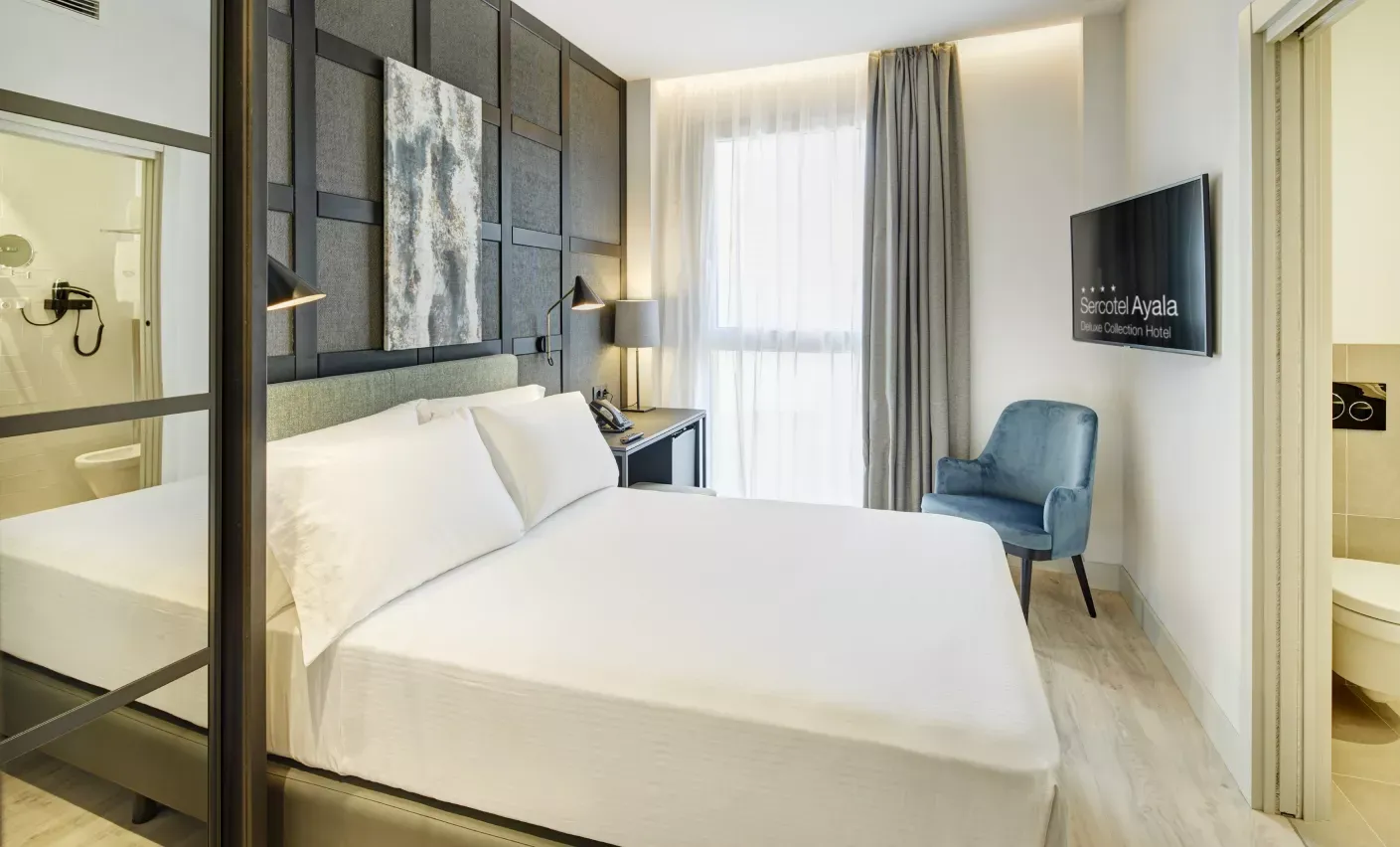 Sercotel Ayala 11