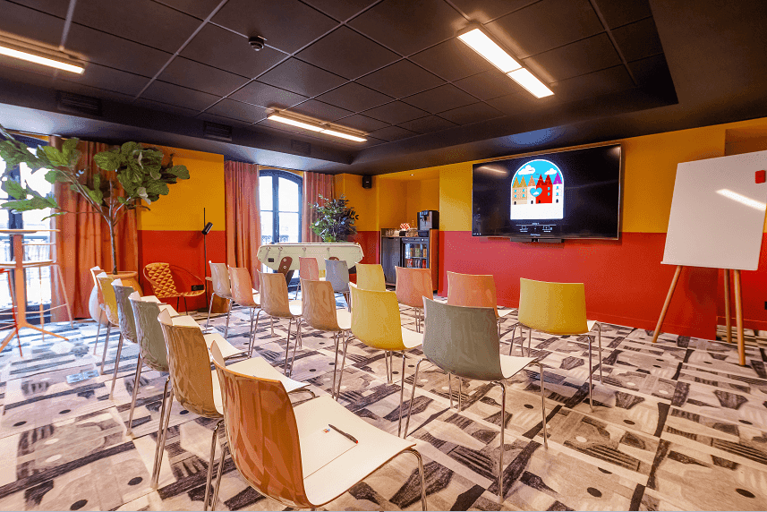 Mama Shelter Rennes 42