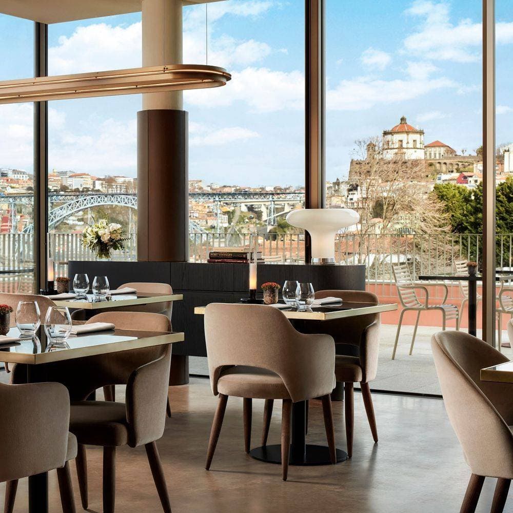 The Yeatman Gastronomic R. 4