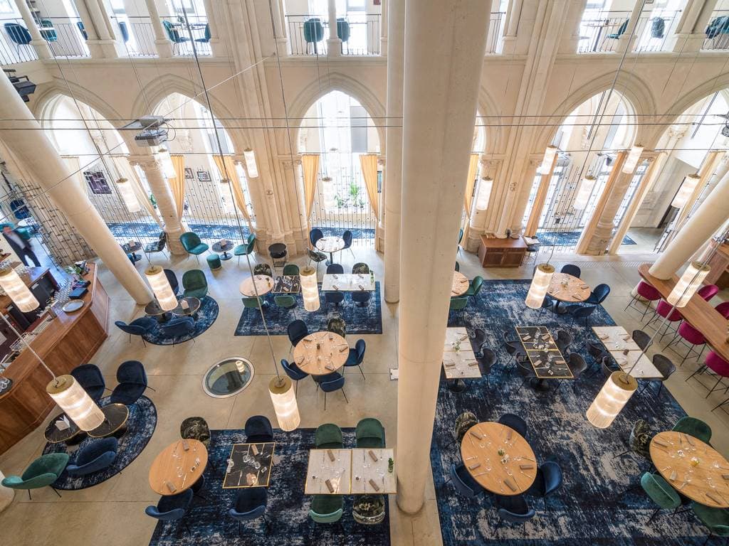 Hôtel Mercure Poitiers Centre 3