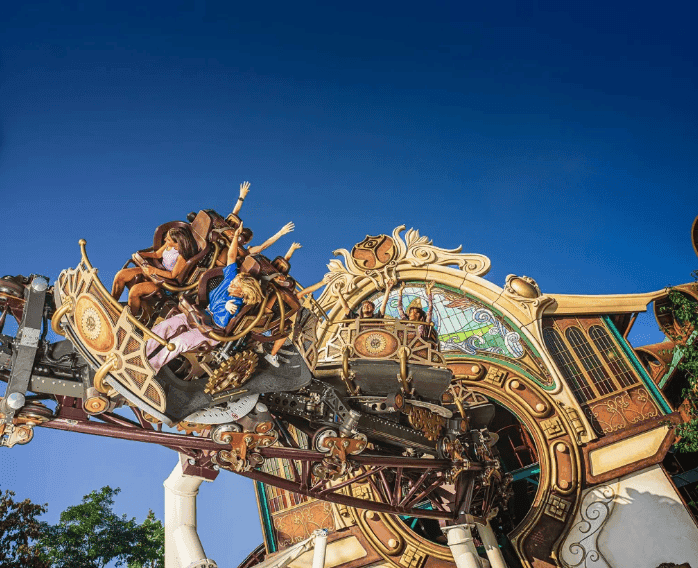 photo de Plopsaland Belgium