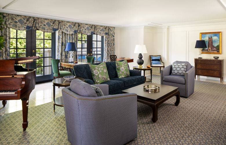 Washington Duke Inn & Golf Club 27