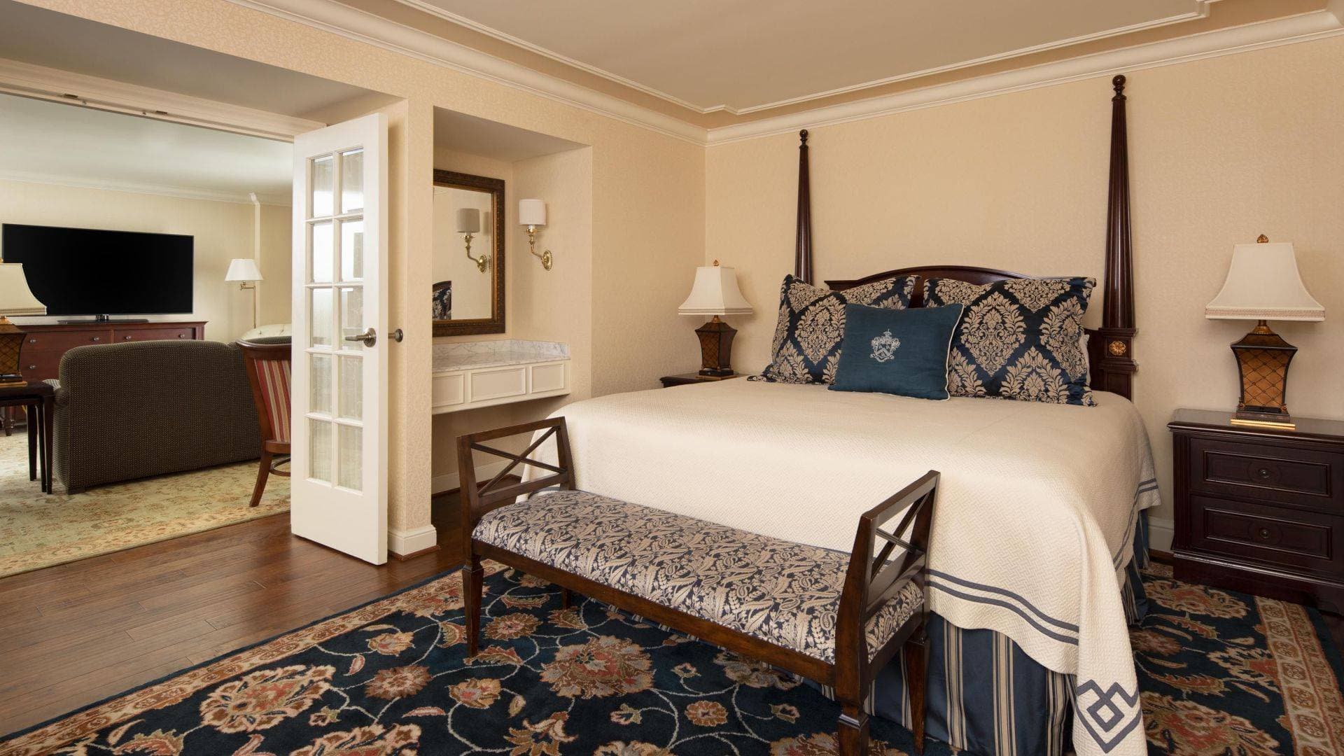 Washington Duke Inn & Golf Club 14