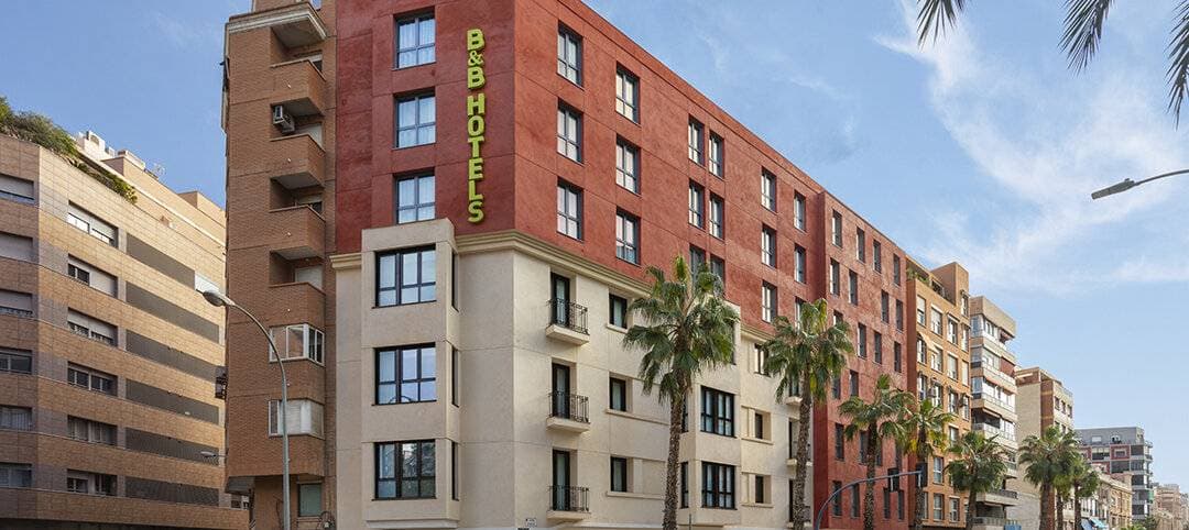 B&B HOTEL Alicante Centro 1