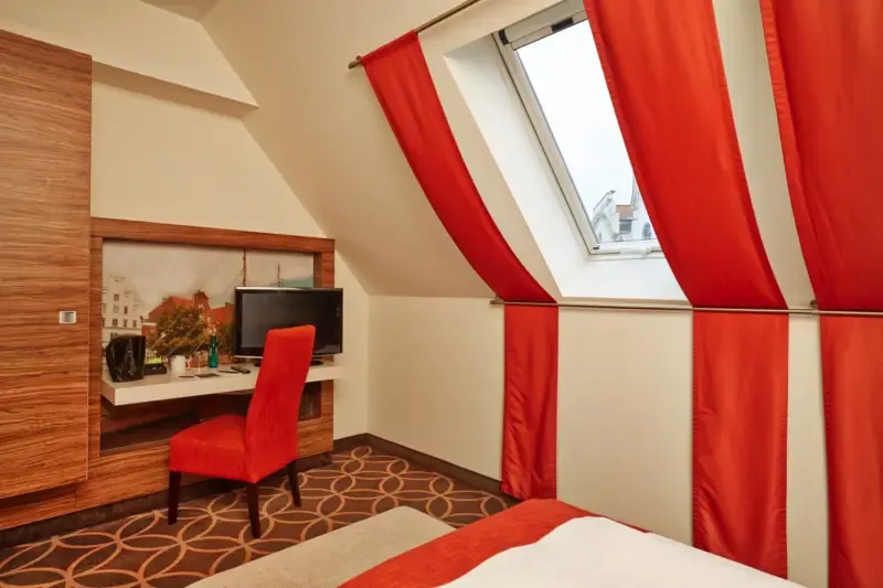 H+ Hotel Lübeck 15