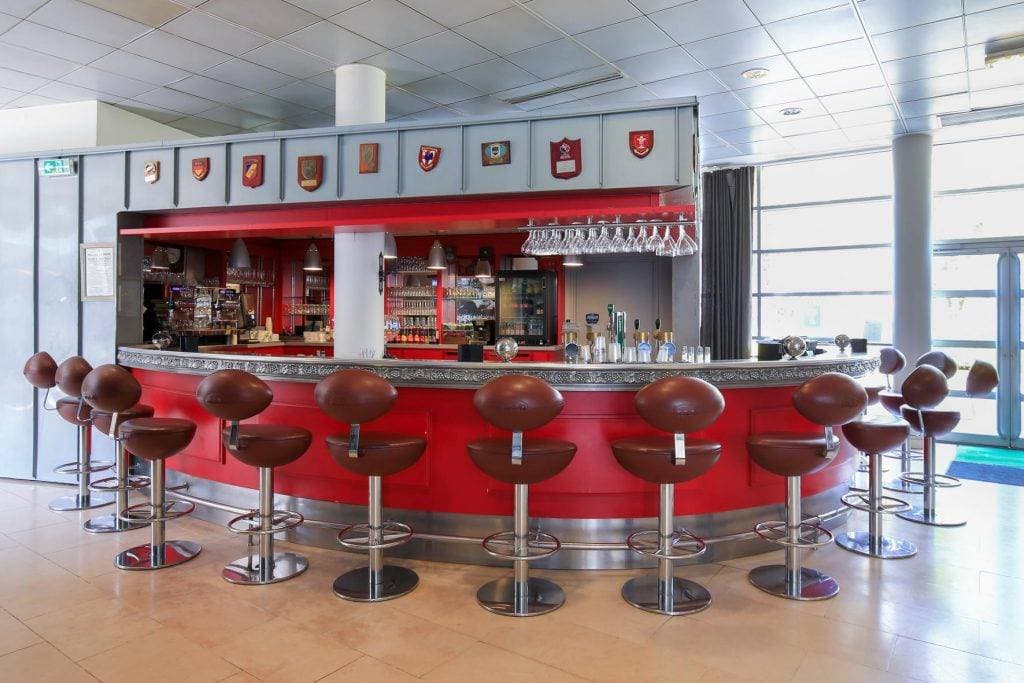 Centre National de Rugby 8
