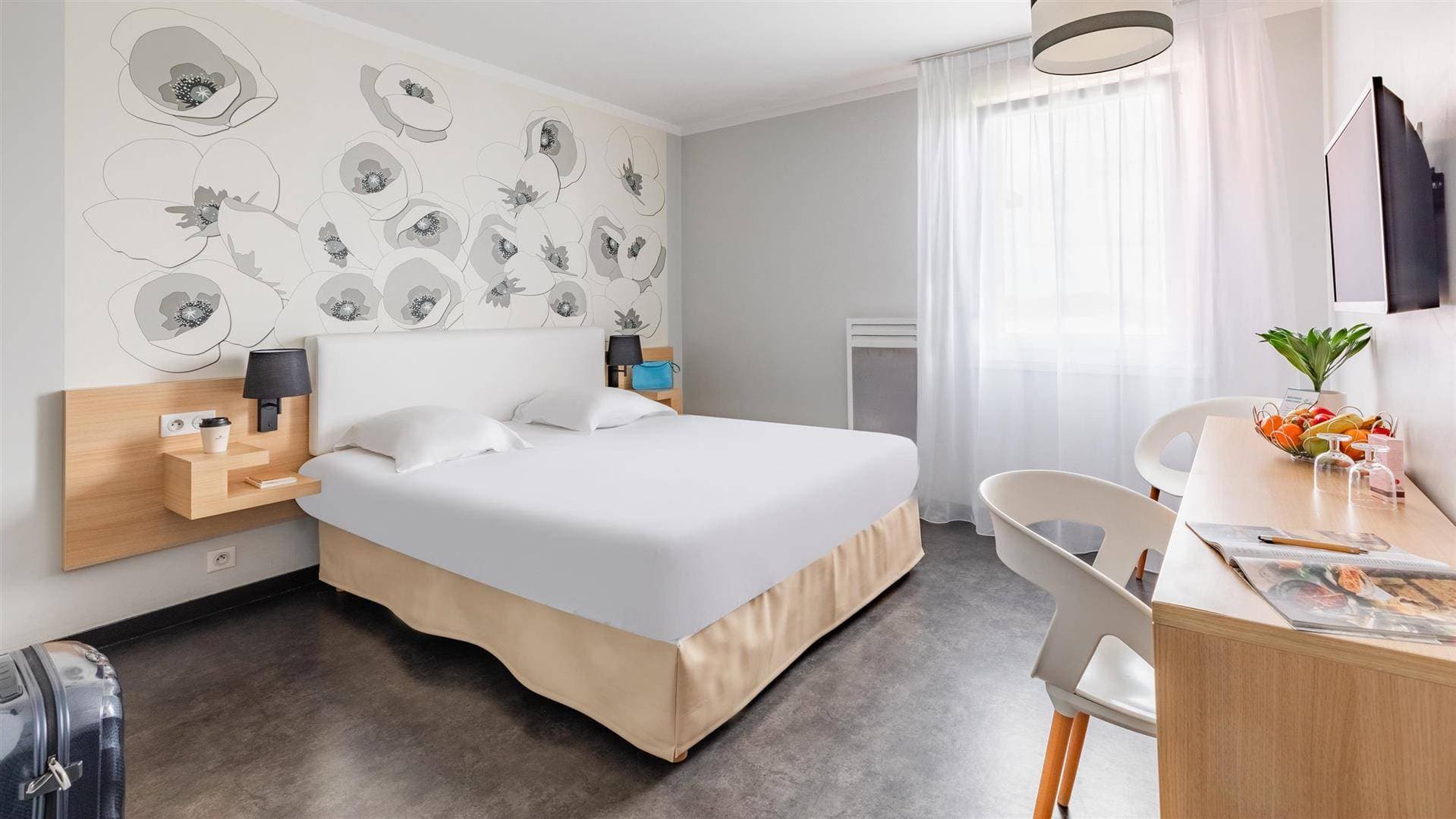 Appart'City Classic Reims Parc des Expositions