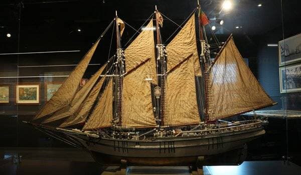 Museu Marítimo de Ílhavo 8
