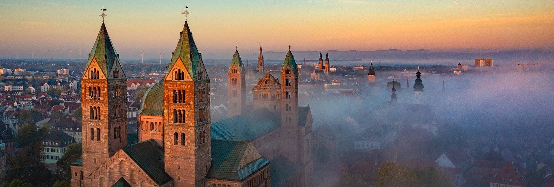 Dom zu Speyer 1