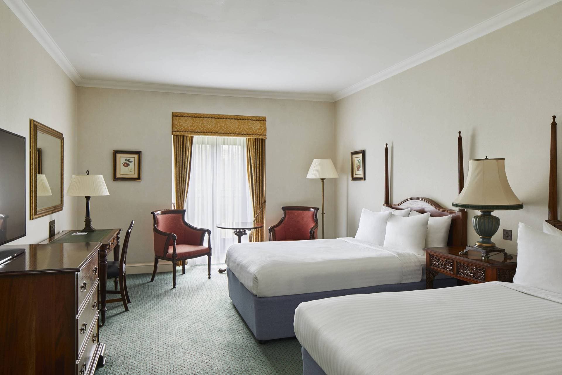 Hanbury Manor Marriott Hotel & Country Club 2