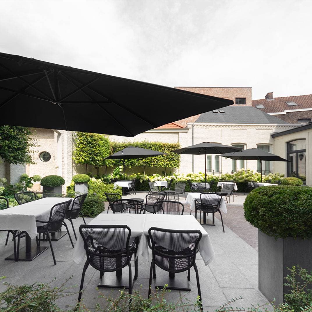 Cobergher Hotel 16